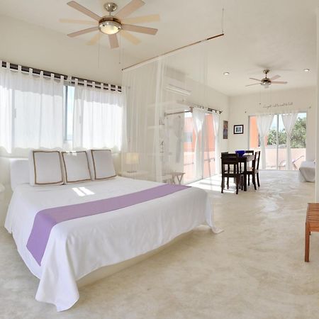 Villas Geminis Boutique Condohotel Tulum Eksteriør billede