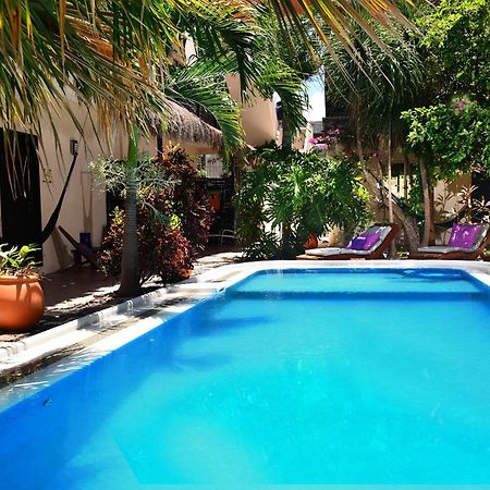 Villas Geminis Boutique Condohotel Tulum Eksteriør billede