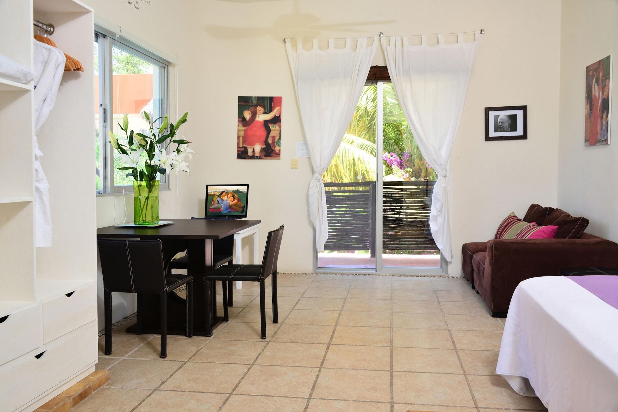 Villas Geminis Boutique Condohotel Tulum Eksteriør billede