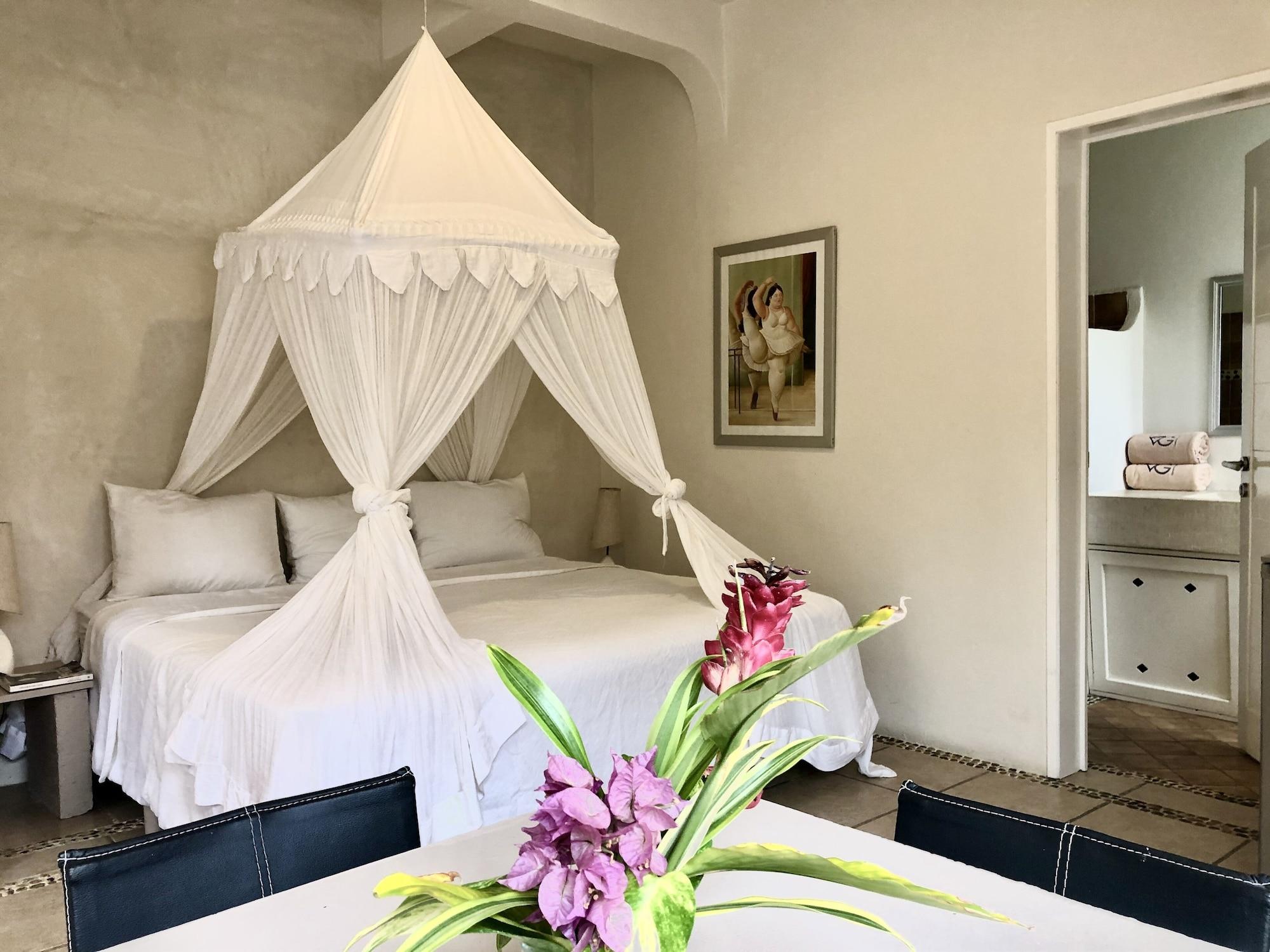 Villas Geminis Boutique Condohotel Tulum Eksteriør billede