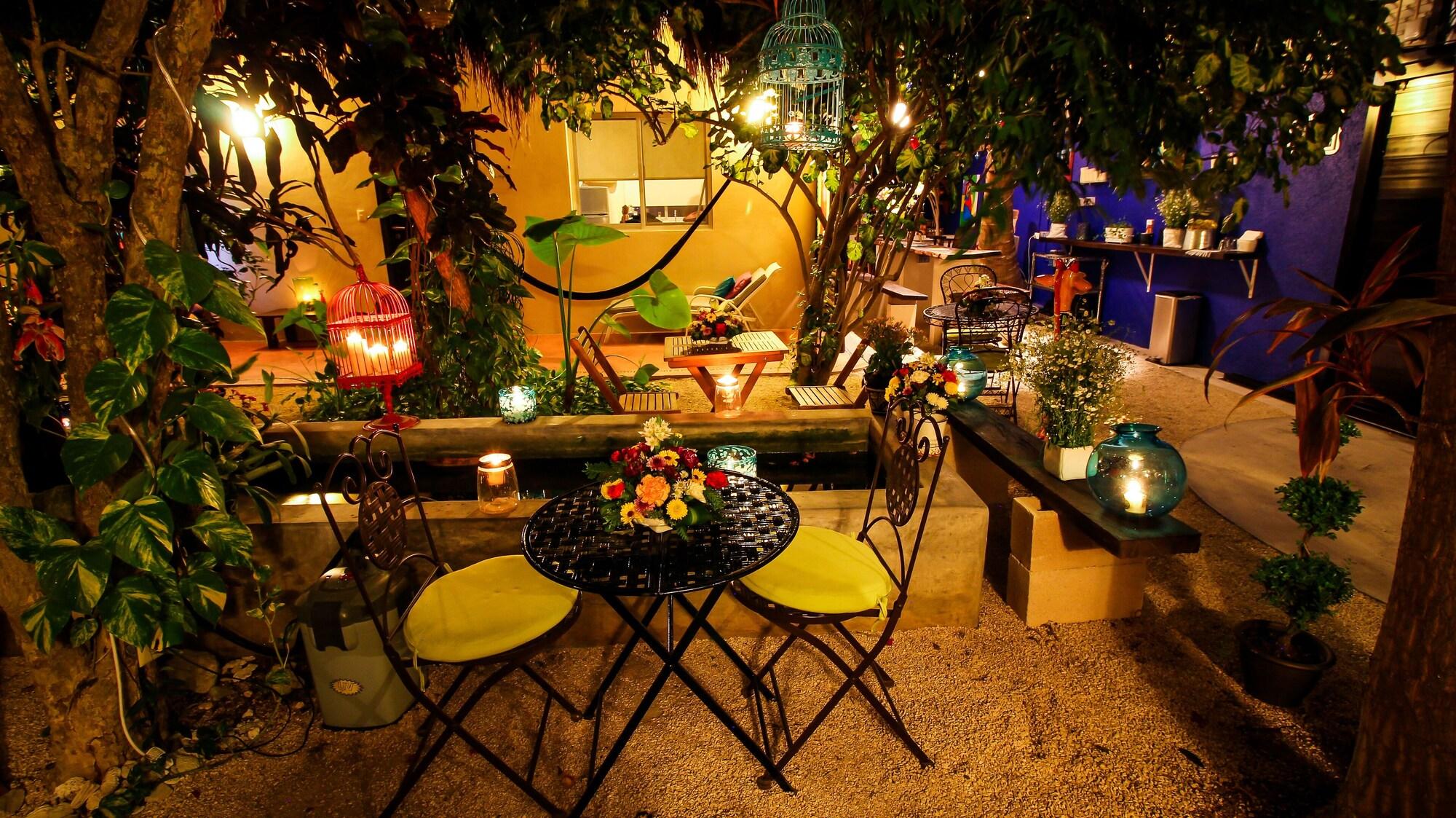 Villas Geminis Boutique Condohotel Tulum Eksteriør billede