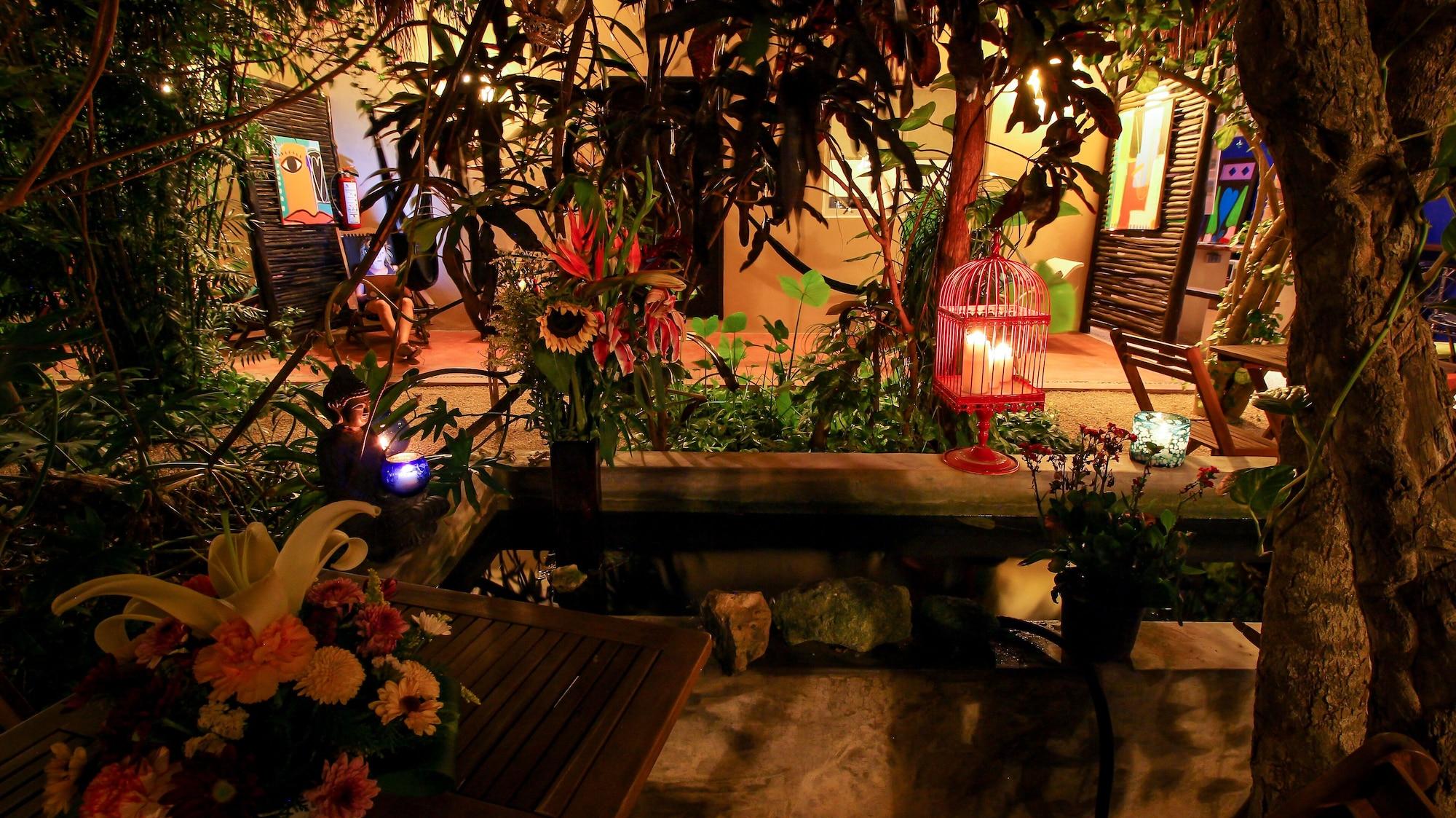 Villas Geminis Boutique Condohotel Tulum Eksteriør billede
