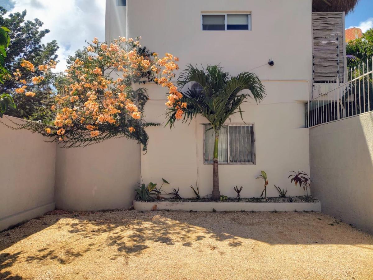 Villas Geminis Boutique Condohotel Tulum Eksteriør billede