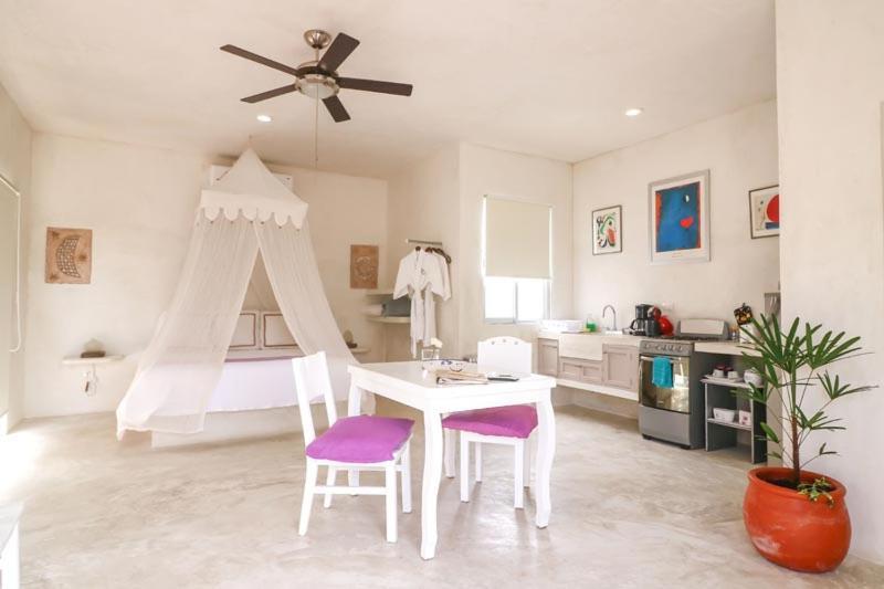 Villas Geminis Boutique Condohotel Tulum Eksteriør billede