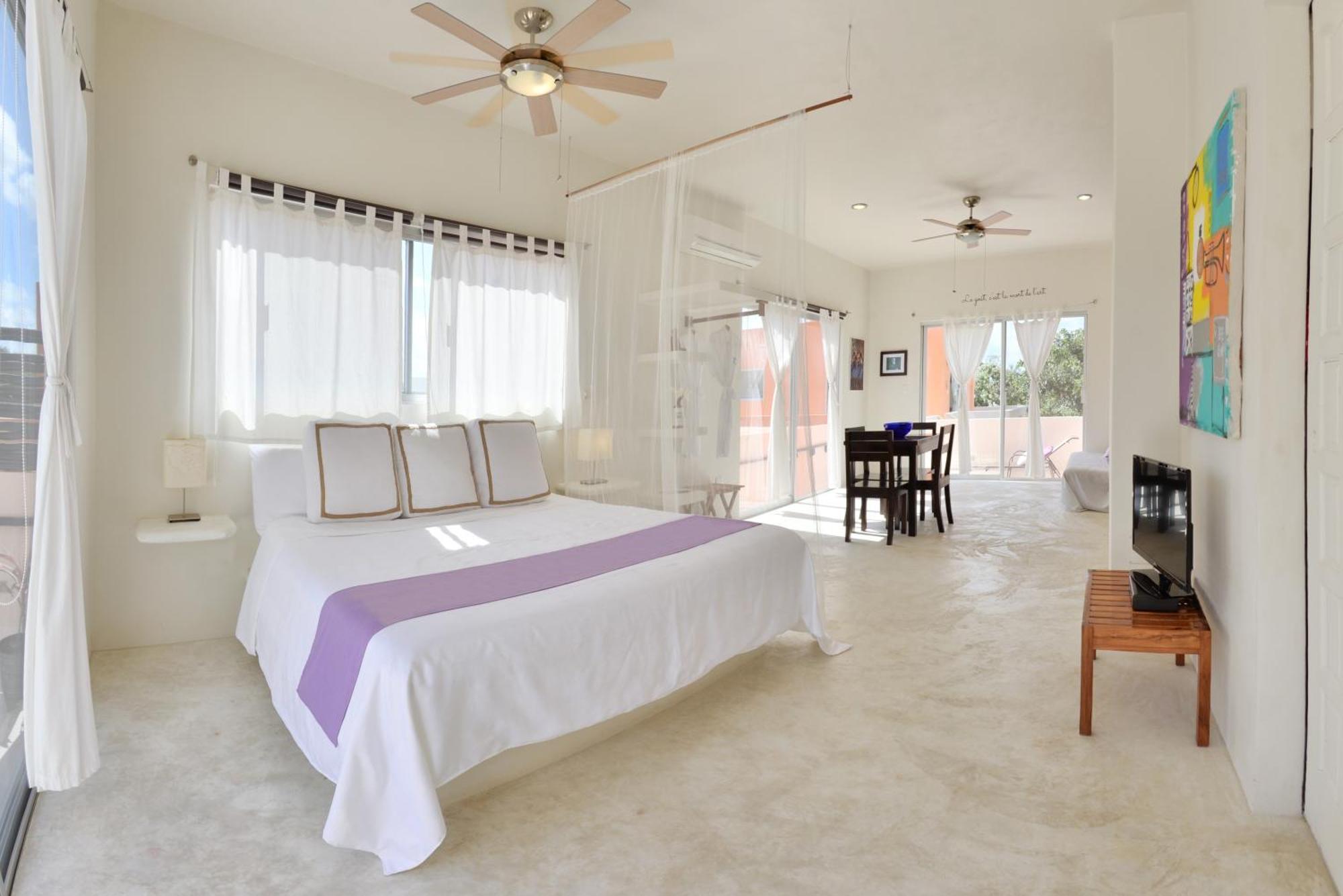 Villas Geminis Boutique Condohotel Tulum Eksteriør billede