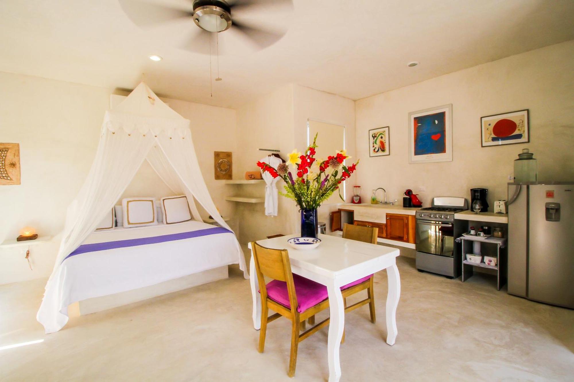 Villas Geminis Boutique Condohotel Tulum Eksteriør billede