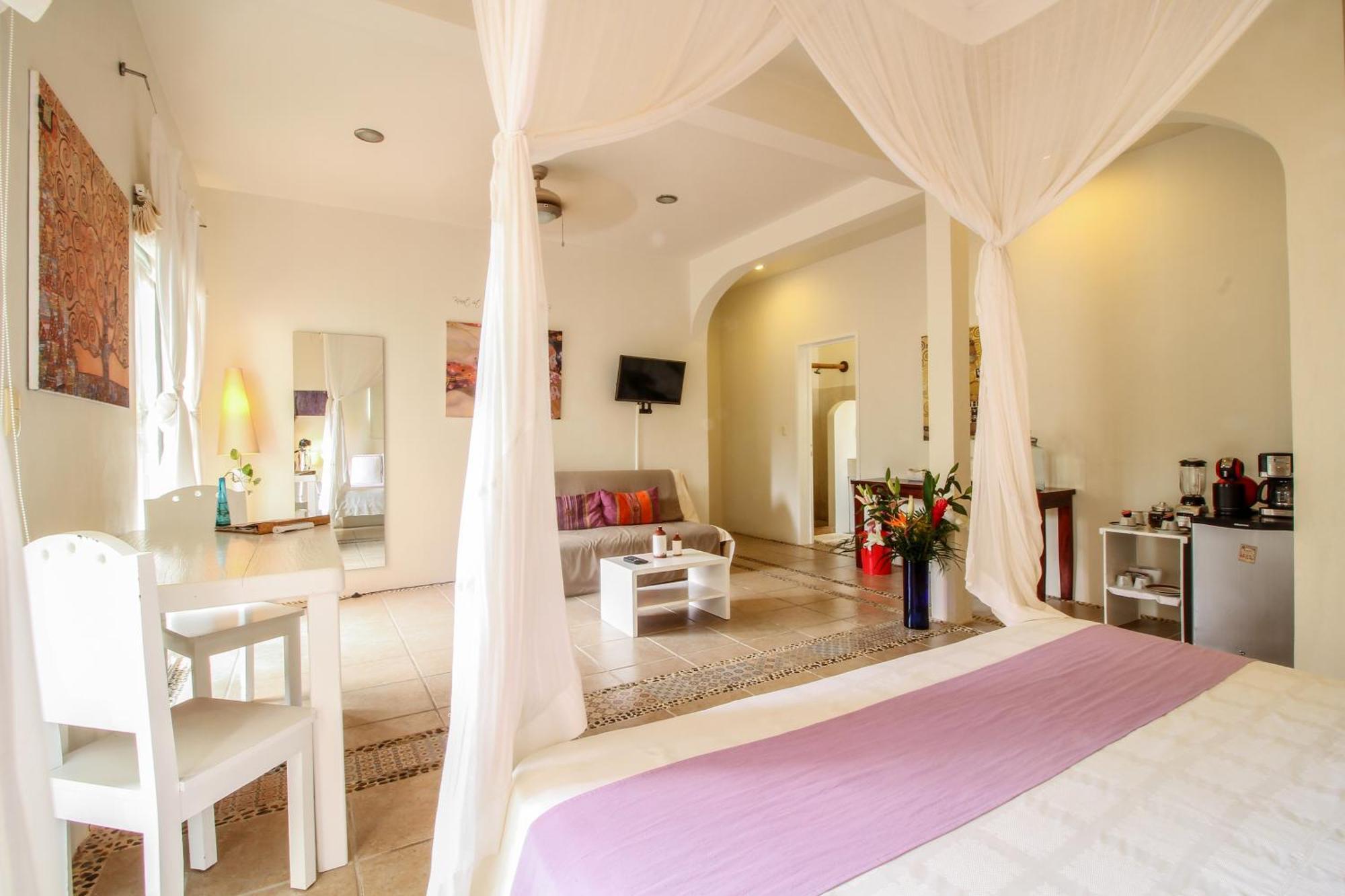 Villas Geminis Boutique Condohotel Tulum Eksteriør billede