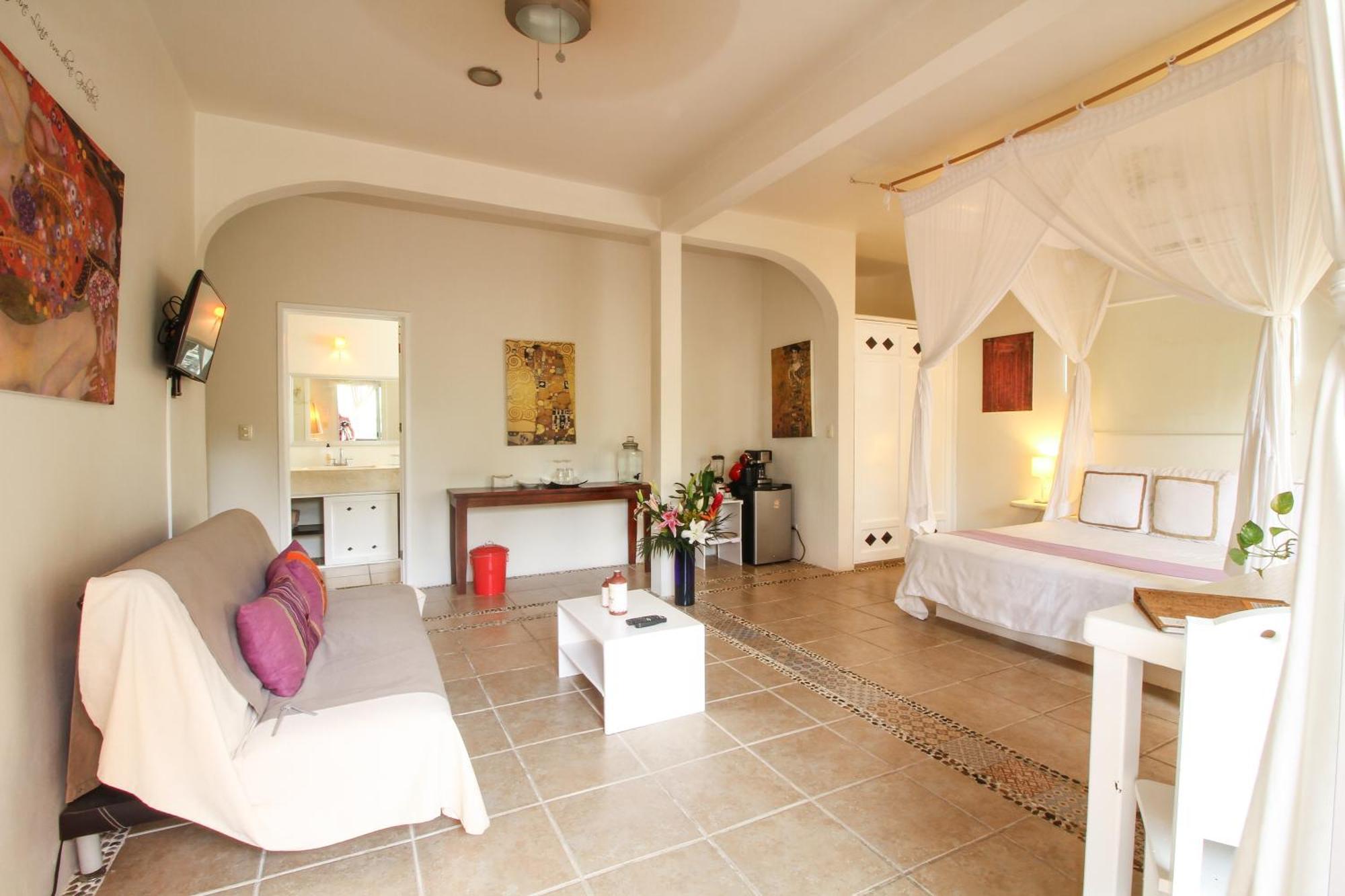 Villas Geminis Boutique Condohotel Tulum Eksteriør billede