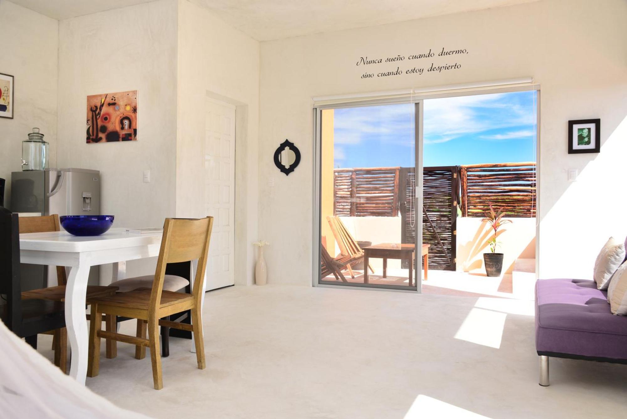 Villas Geminis Boutique Condohotel Tulum Eksteriør billede