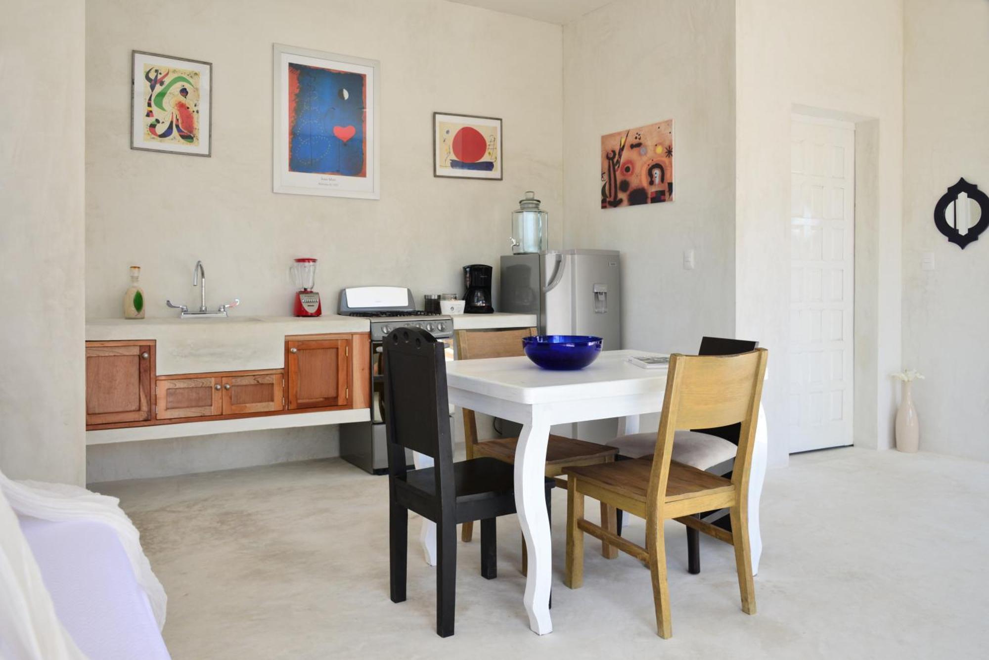 Villas Geminis Boutique Condohotel Tulum Eksteriør billede