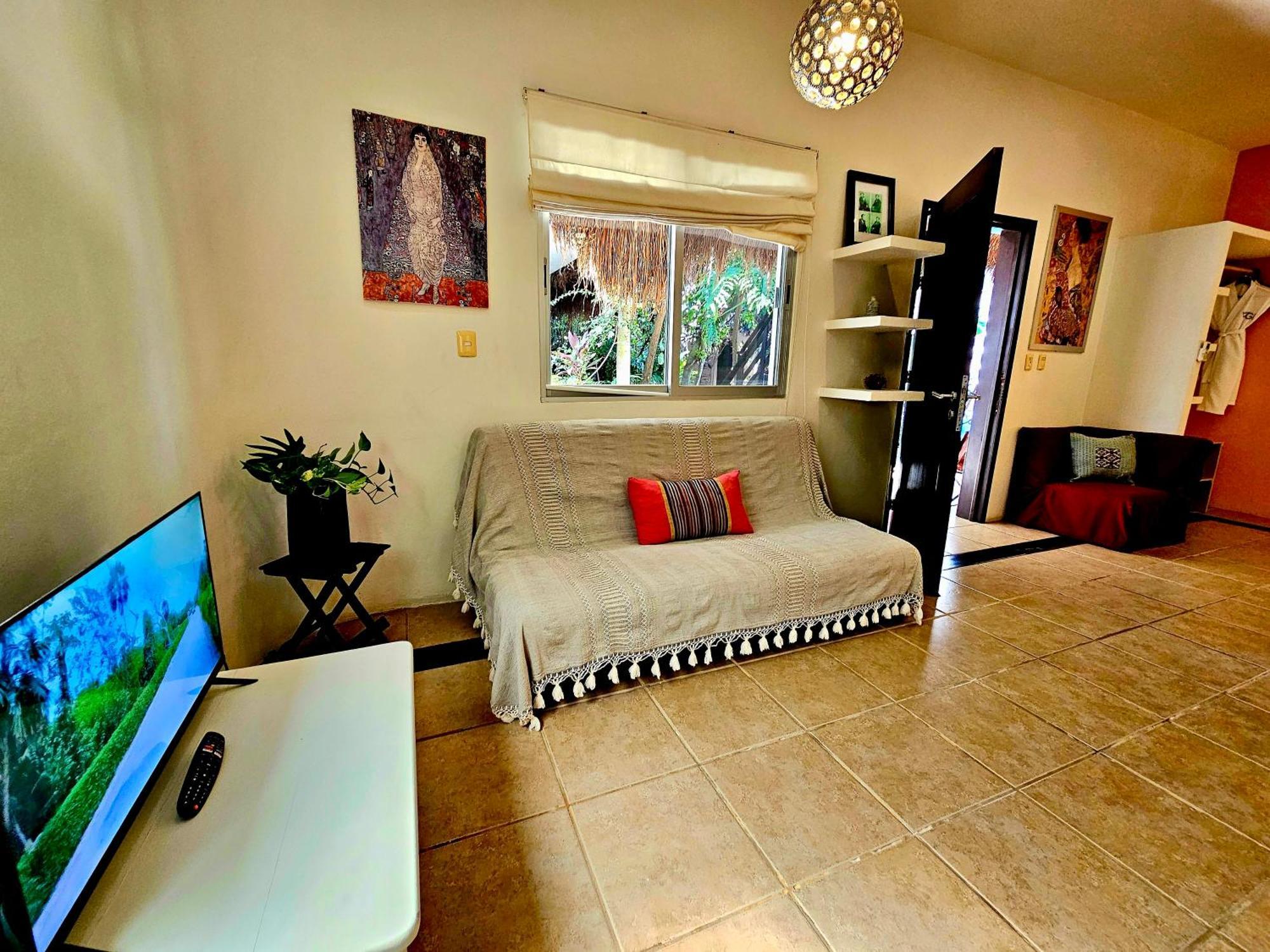 Villas Geminis Boutique Condohotel Tulum Værelse billede