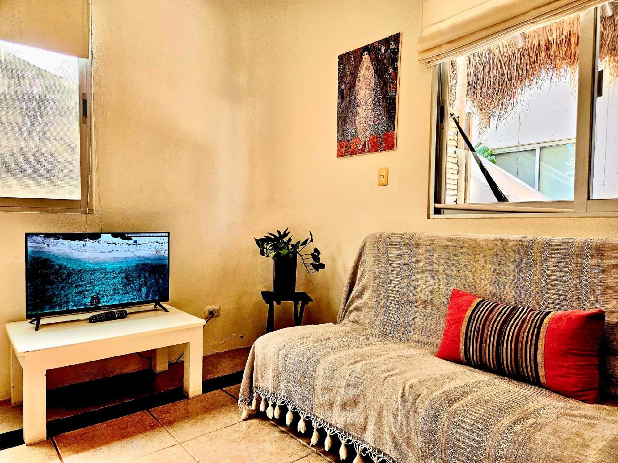 Villas Geminis Boutique Condohotel Tulum Værelse billede
