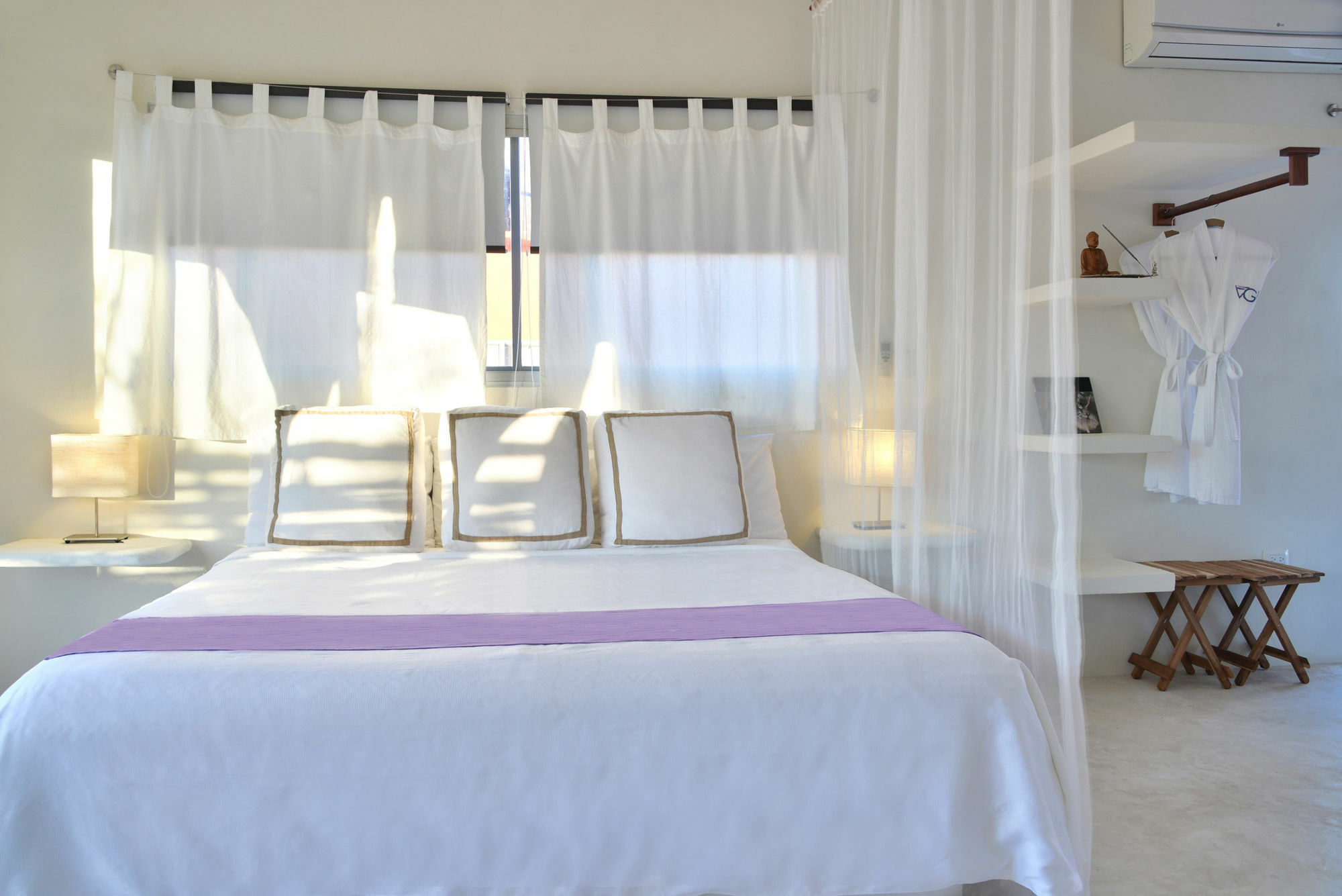 Villas Geminis Boutique Condohotel Tulum Eksteriør billede