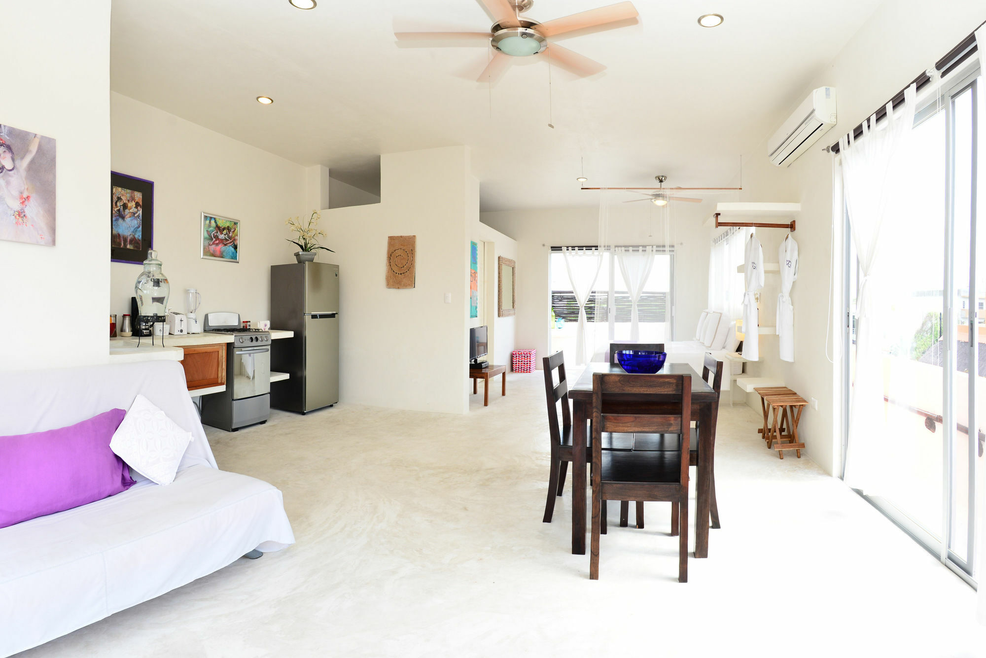 Villas Geminis Boutique Condohotel Tulum Eksteriør billede