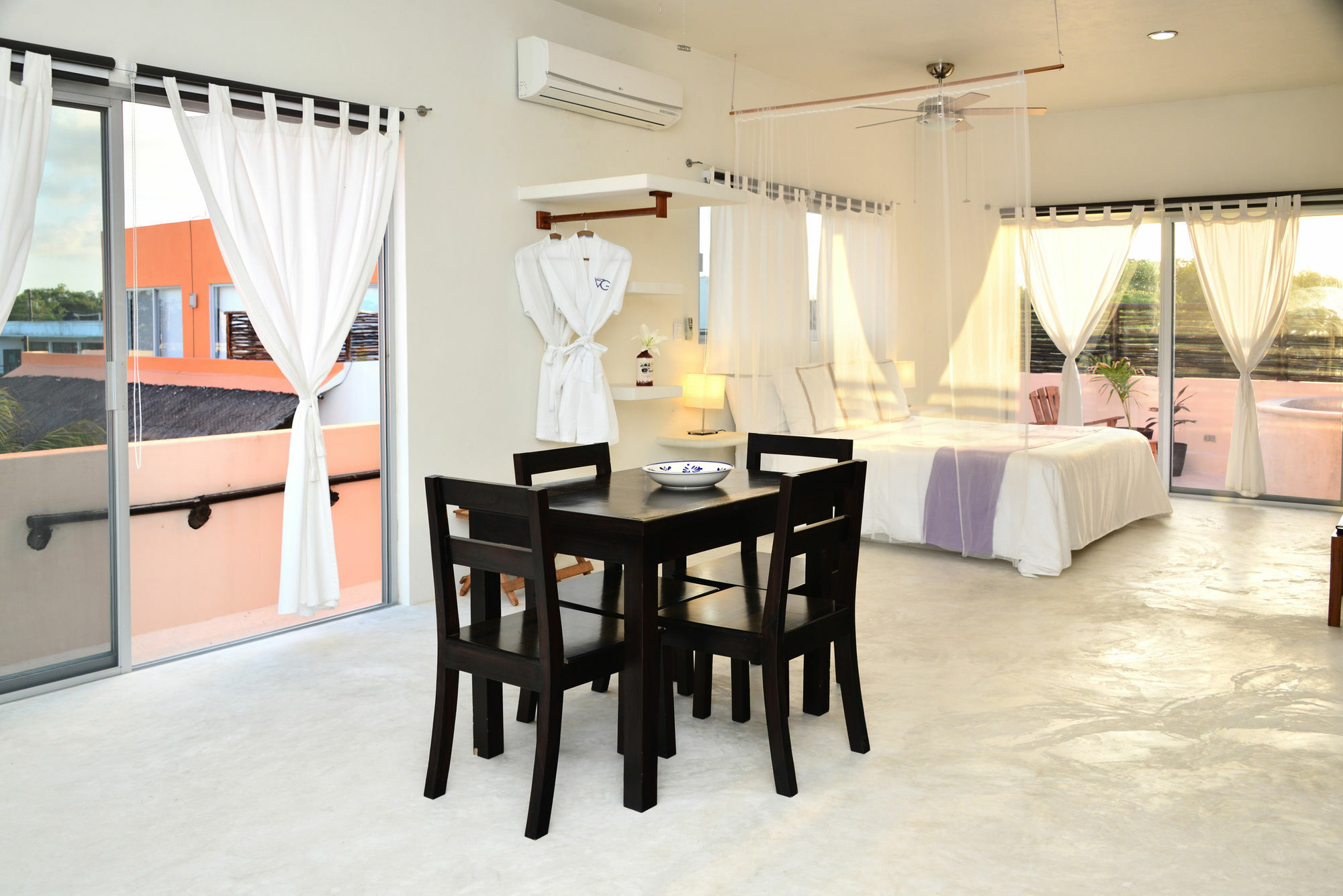 Villas Geminis Boutique Condohotel Tulum Eksteriør billede