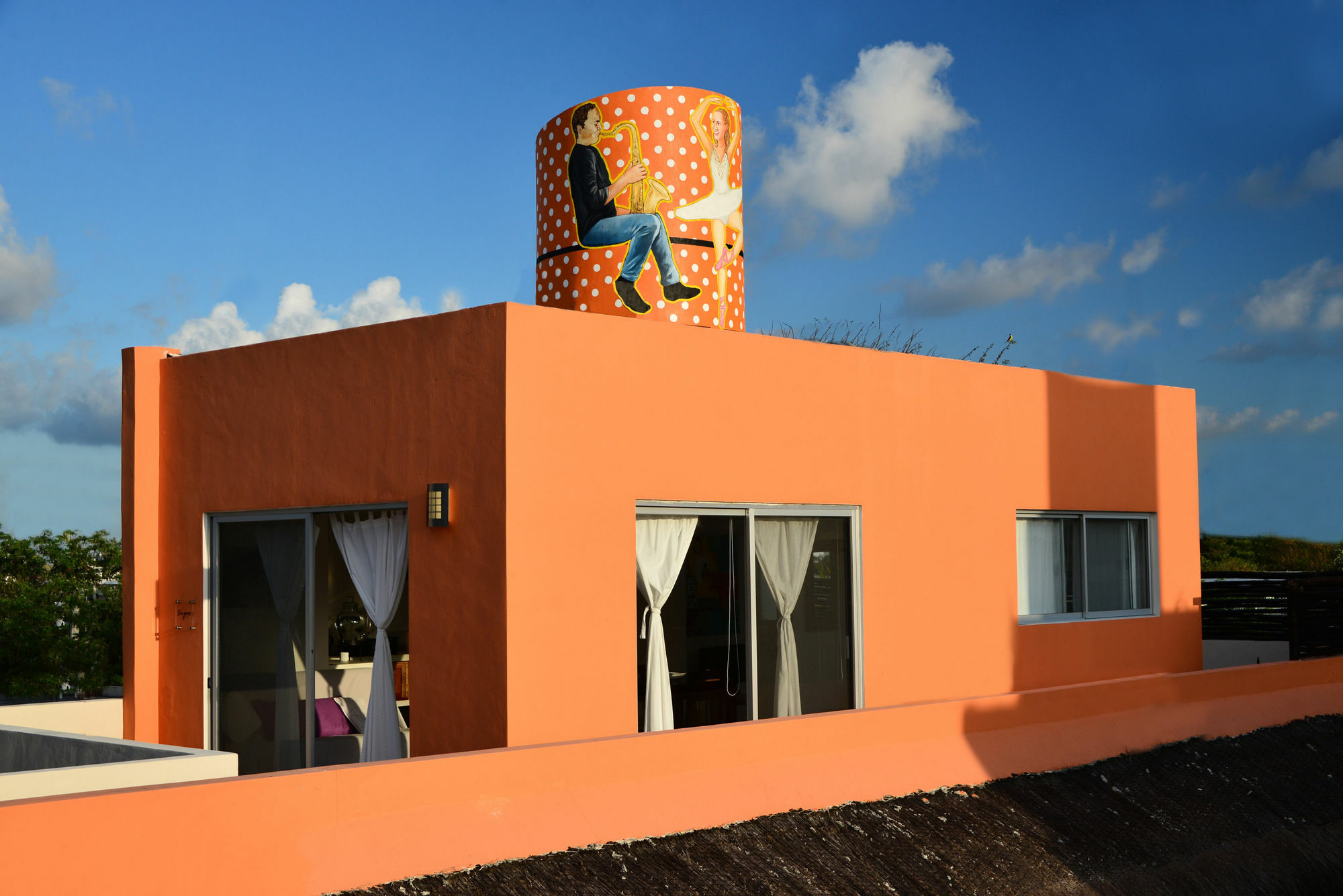 Villas Geminis Boutique Condohotel Tulum Eksteriør billede