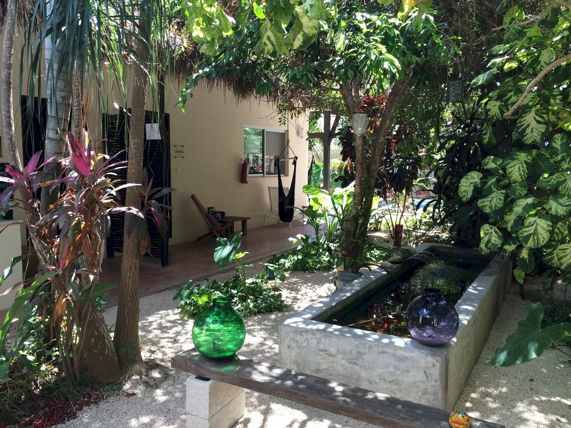 Villas Geminis Boutique Condohotel Tulum Eksteriør billede