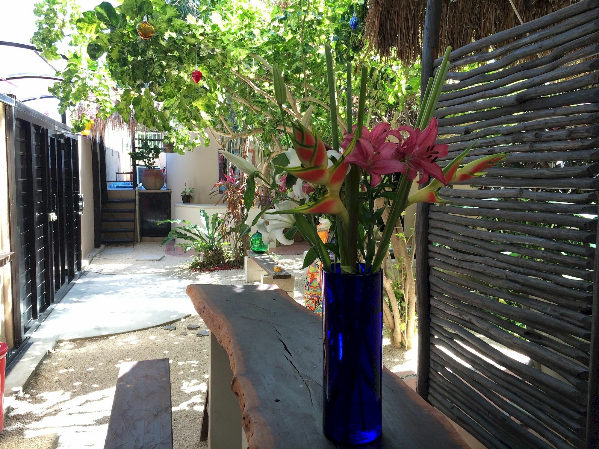 Villas Geminis Boutique Condohotel Tulum Eksteriør billede