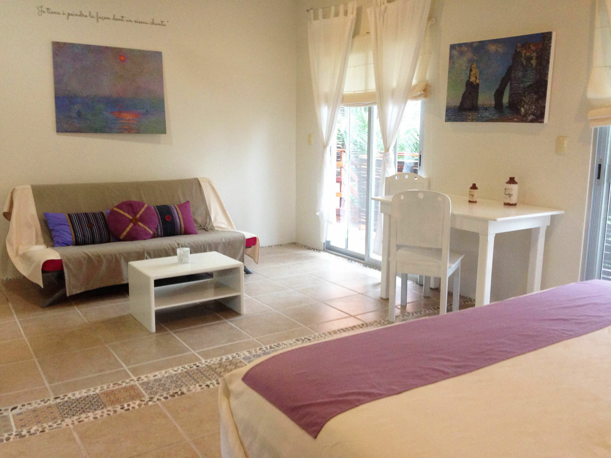 Villas Geminis Boutique Condohotel Tulum Eksteriør billede