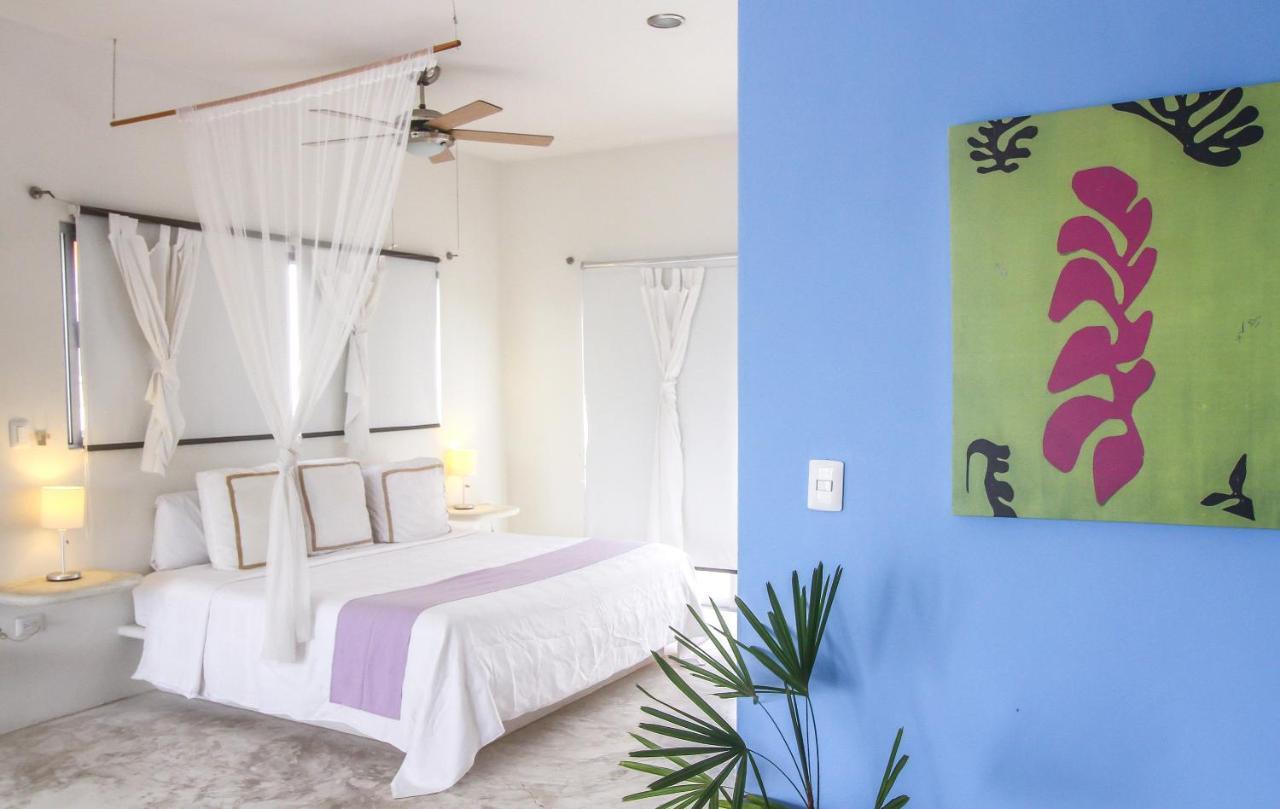 Villas Geminis Boutique Condohotel Tulum Eksteriør billede