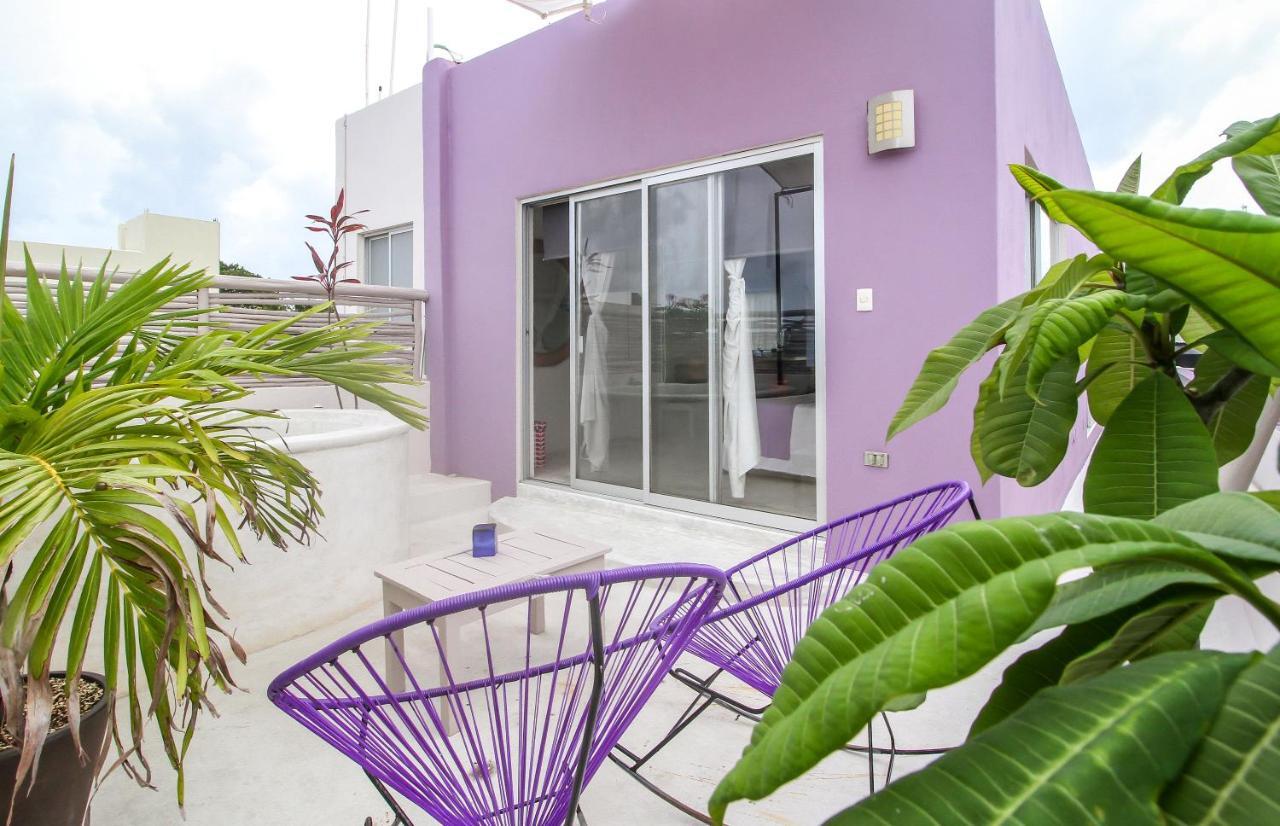 Villas Geminis Boutique Condohotel Tulum Eksteriør billede