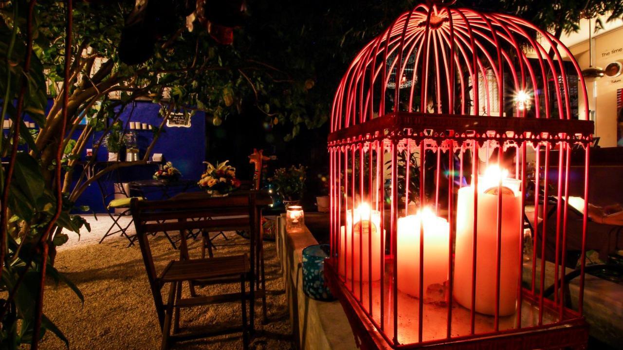 Villas Geminis Boutique Condohotel Tulum Eksteriør billede